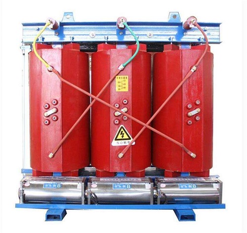 忠县SCB11-630KVA/10KV干式变压器