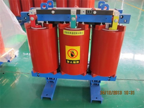 忠县SCB12-315KVA/10KV/0.4KV干式变压器